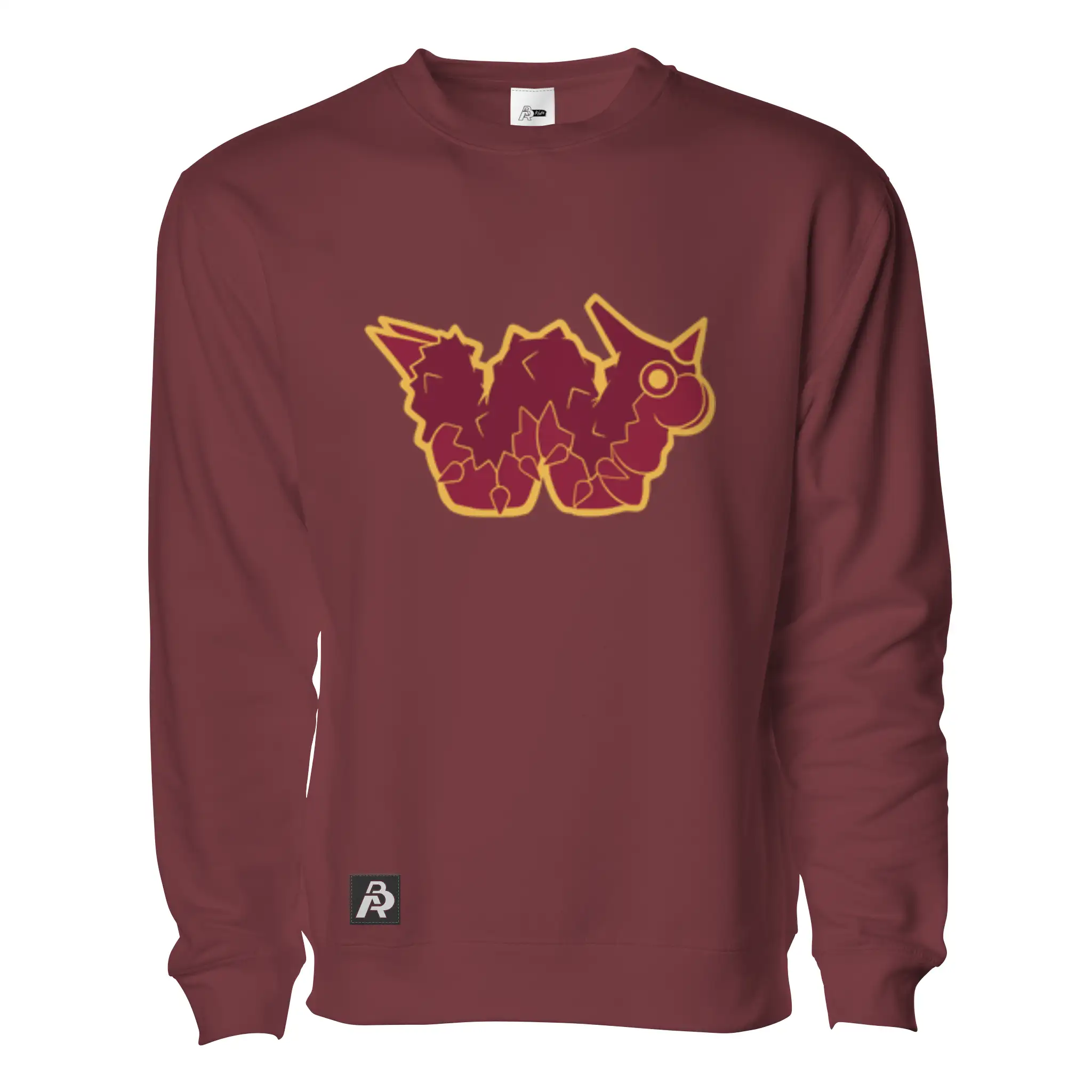 DC Crimson Crawlers Pullover Sweater - Unisex