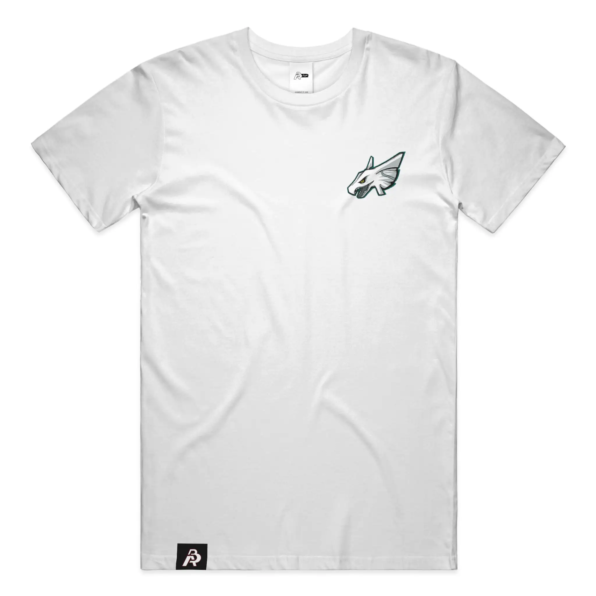 Liberty Tempest Embroidered T-Shirt - Adult Unisex