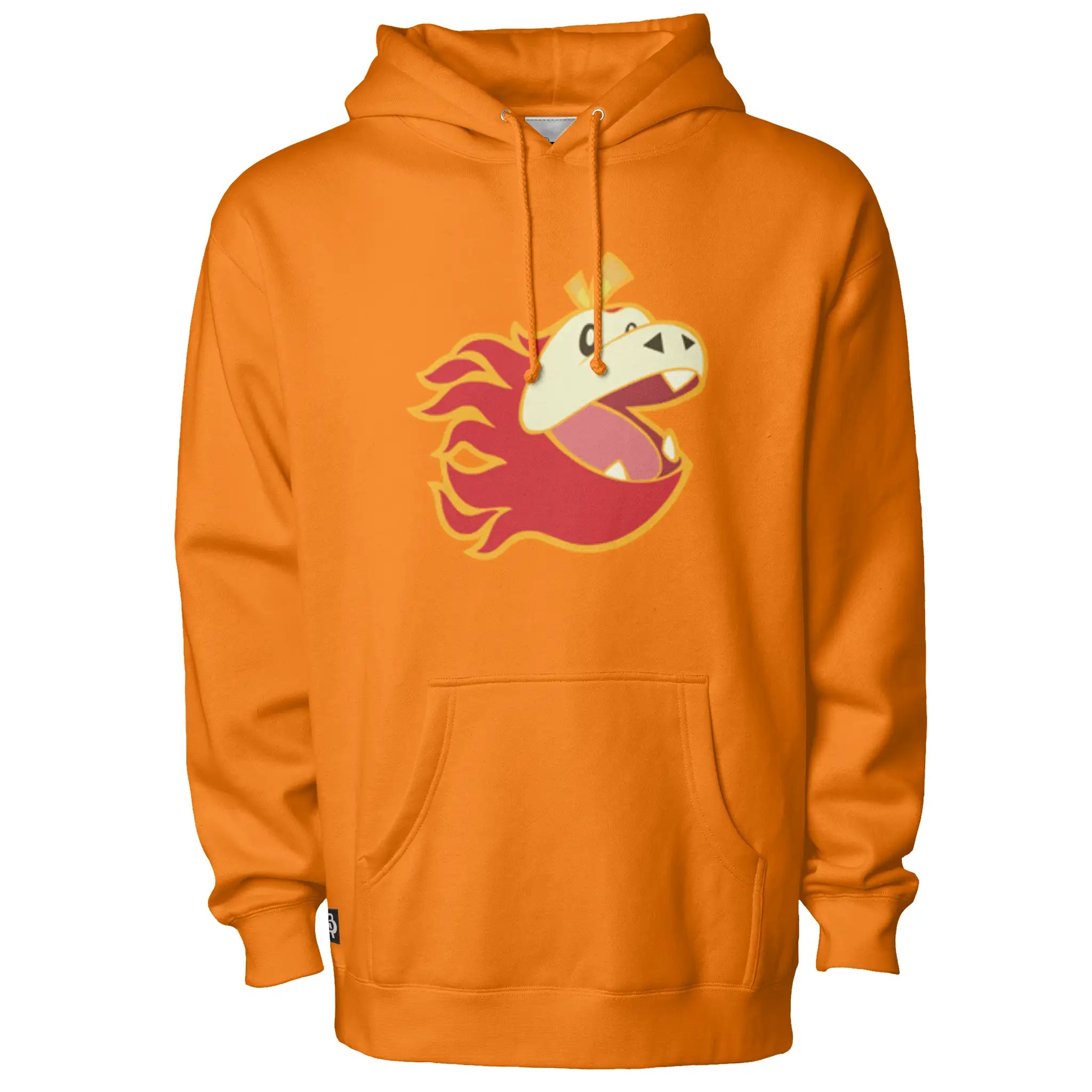 Saddledome Fire Blasty Hoodie - Adult Unisex