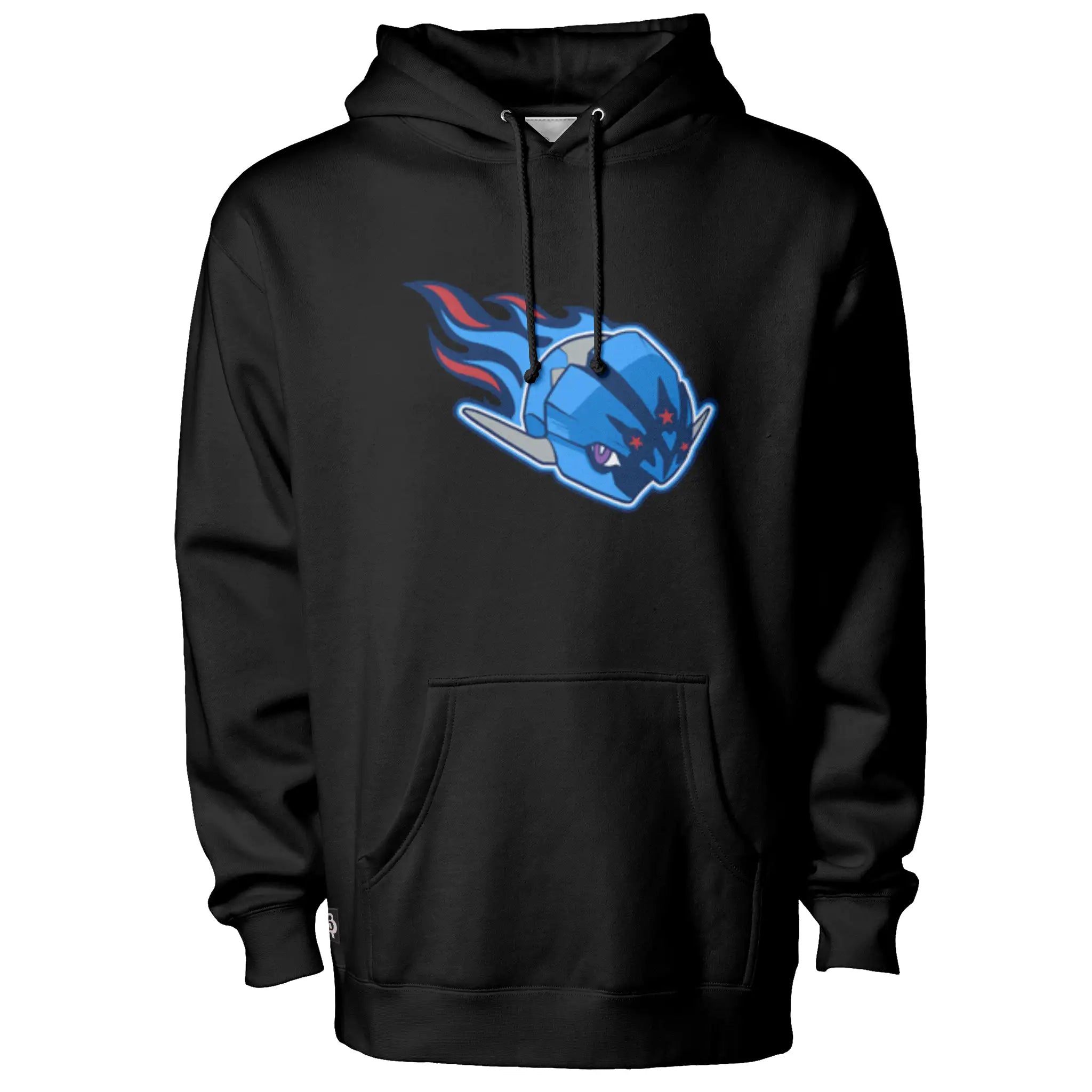 Parthenon Phantoms Hoodie - Adult Unisex