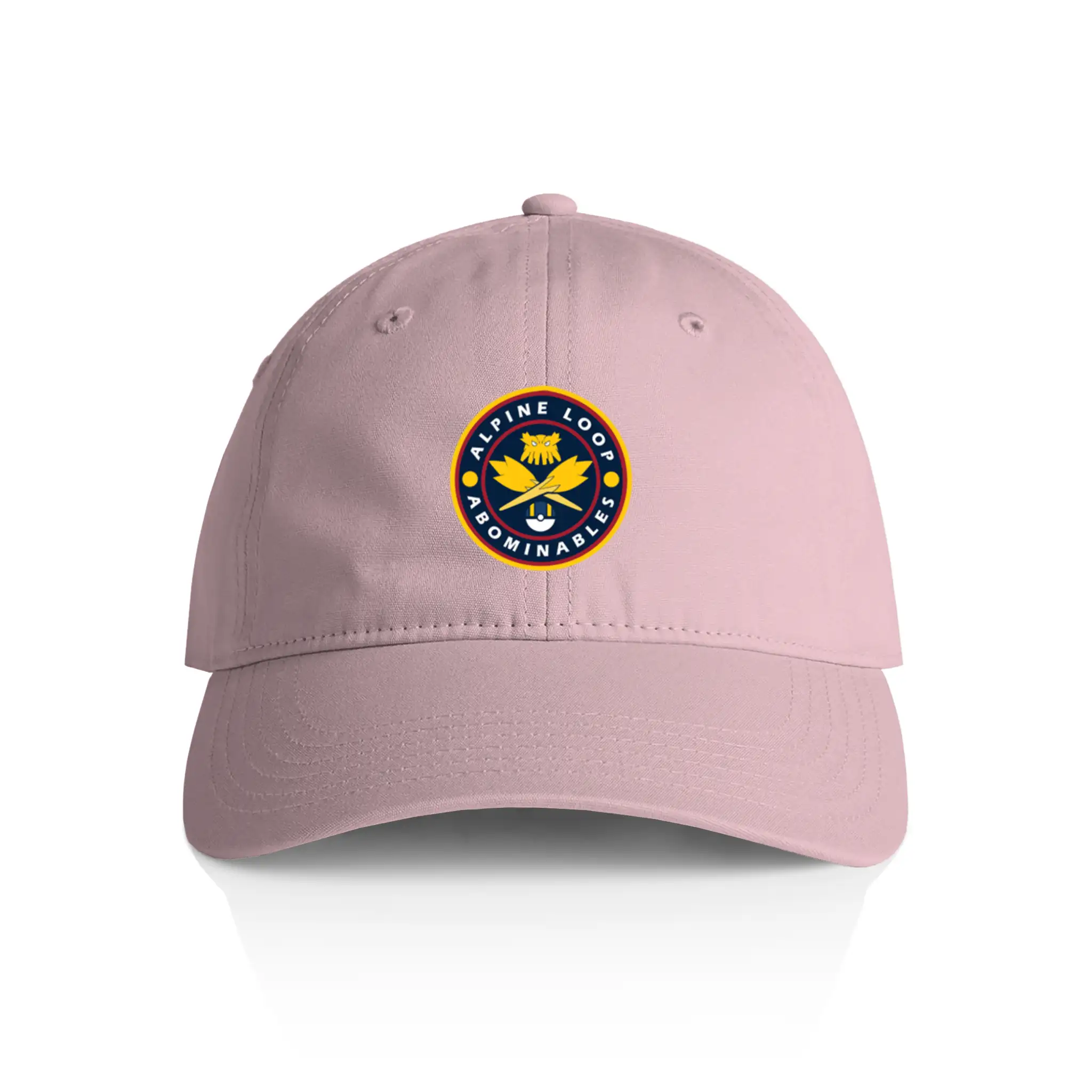 Alpine Loop Abominables Dad Hat - Adult