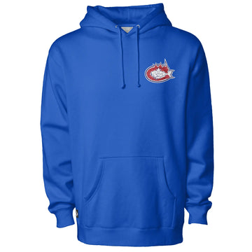 The Fleuve Furies Embroidered Hoodie - Adult Unisex
