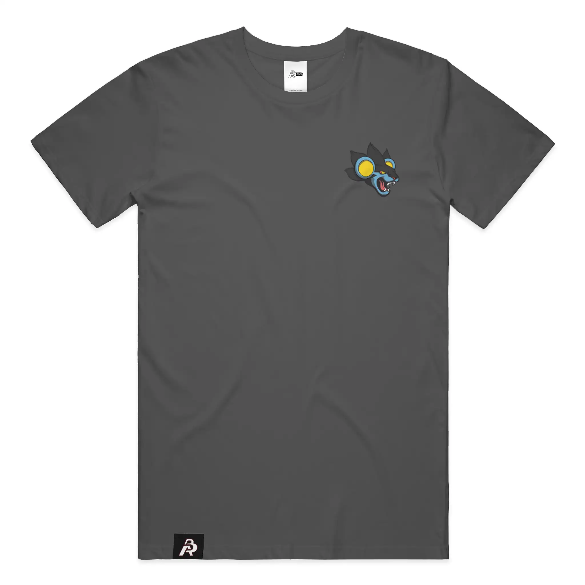 Jax Beach Jolts Embroidered T-Shirt - Adult Unisex