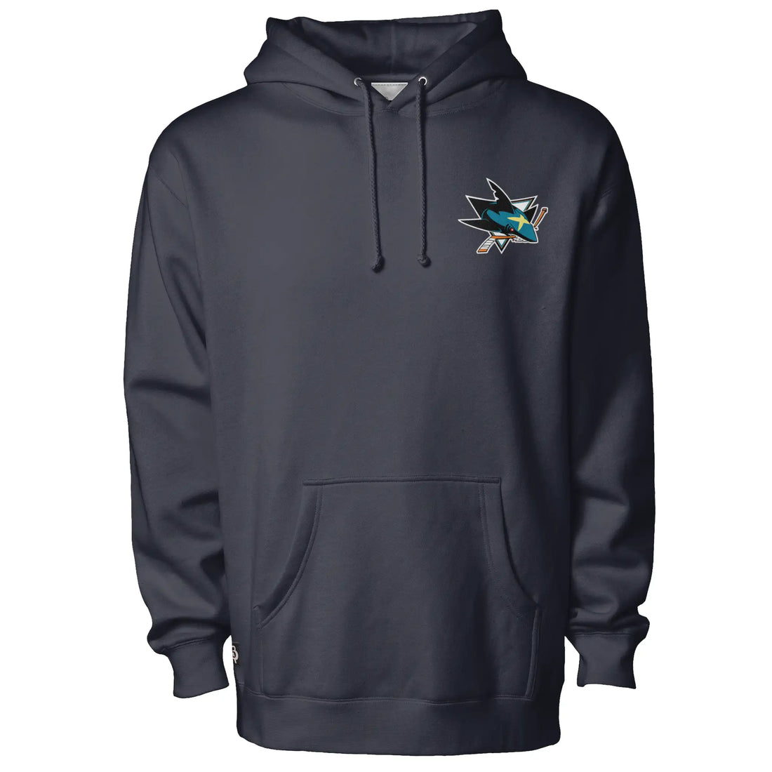 SJ Torpedoes Embroidered Hoodie - Adult Unisex