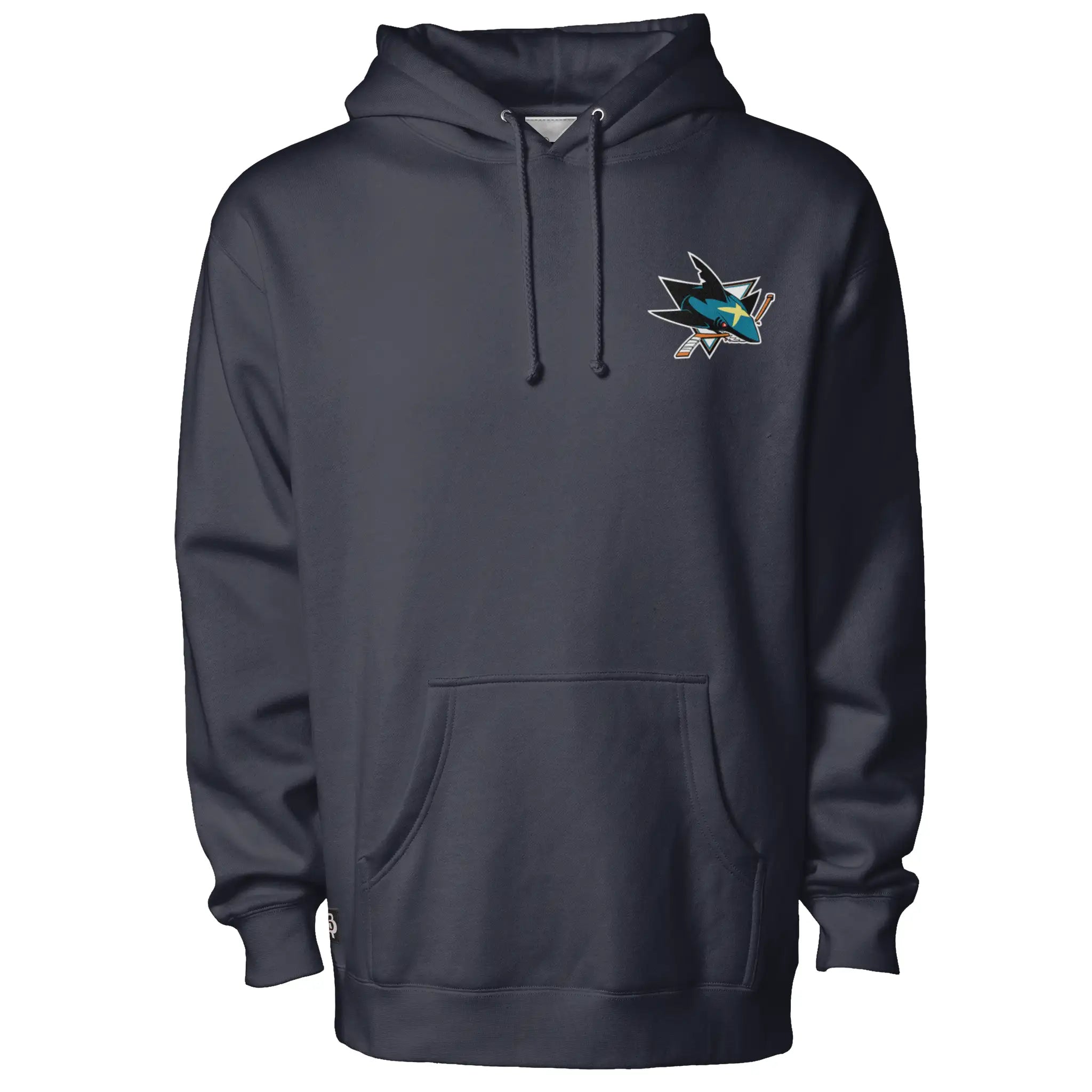 SJ Torpedoes Embroidered Hoodie - Adult Unisex