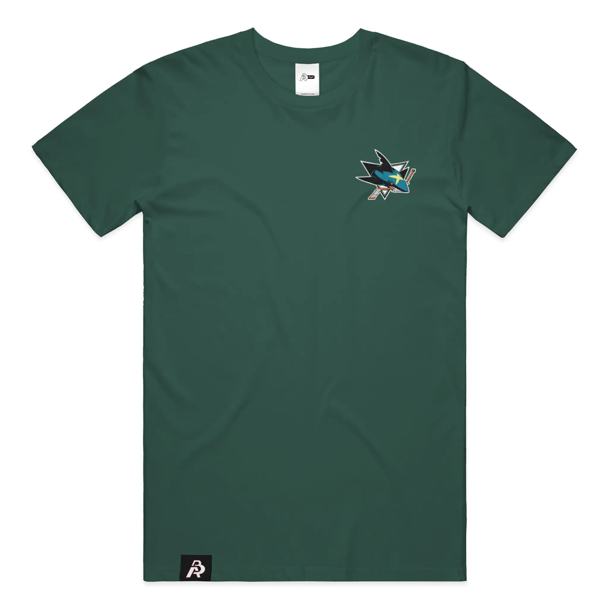 SJ Torpedoes Embroidered T-Shirt - Adult Unisex