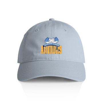 Retro Alpine Loop Abominables Dad Hat - Adult