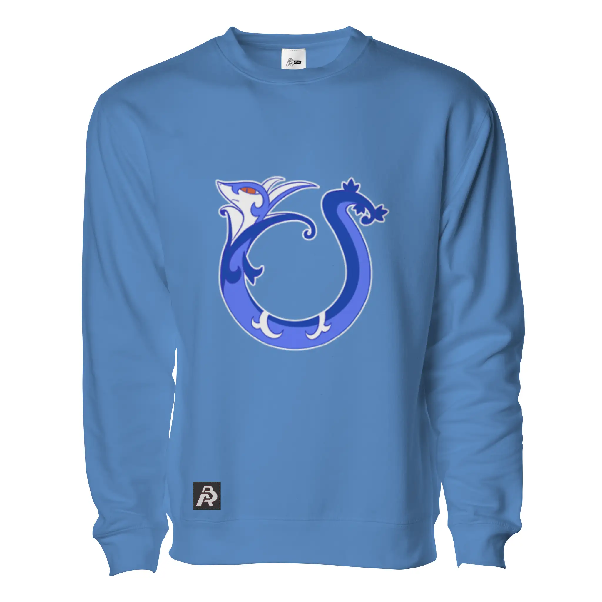Bluegrass Iron Tails Pullover Sweater - Adult Unisex