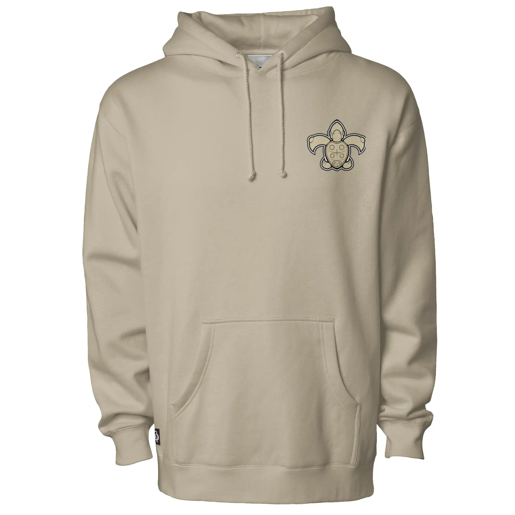 NOLA Shellbacks Embroidered Hoodie - Adult Unisex