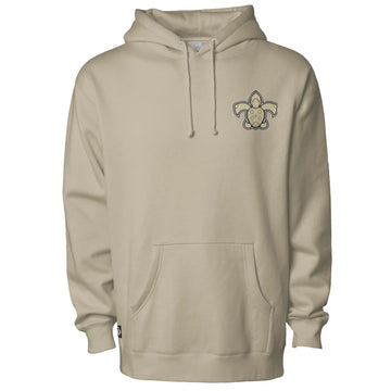NOLA Shellbacks Embroidered Hoodie - Adult Unisex