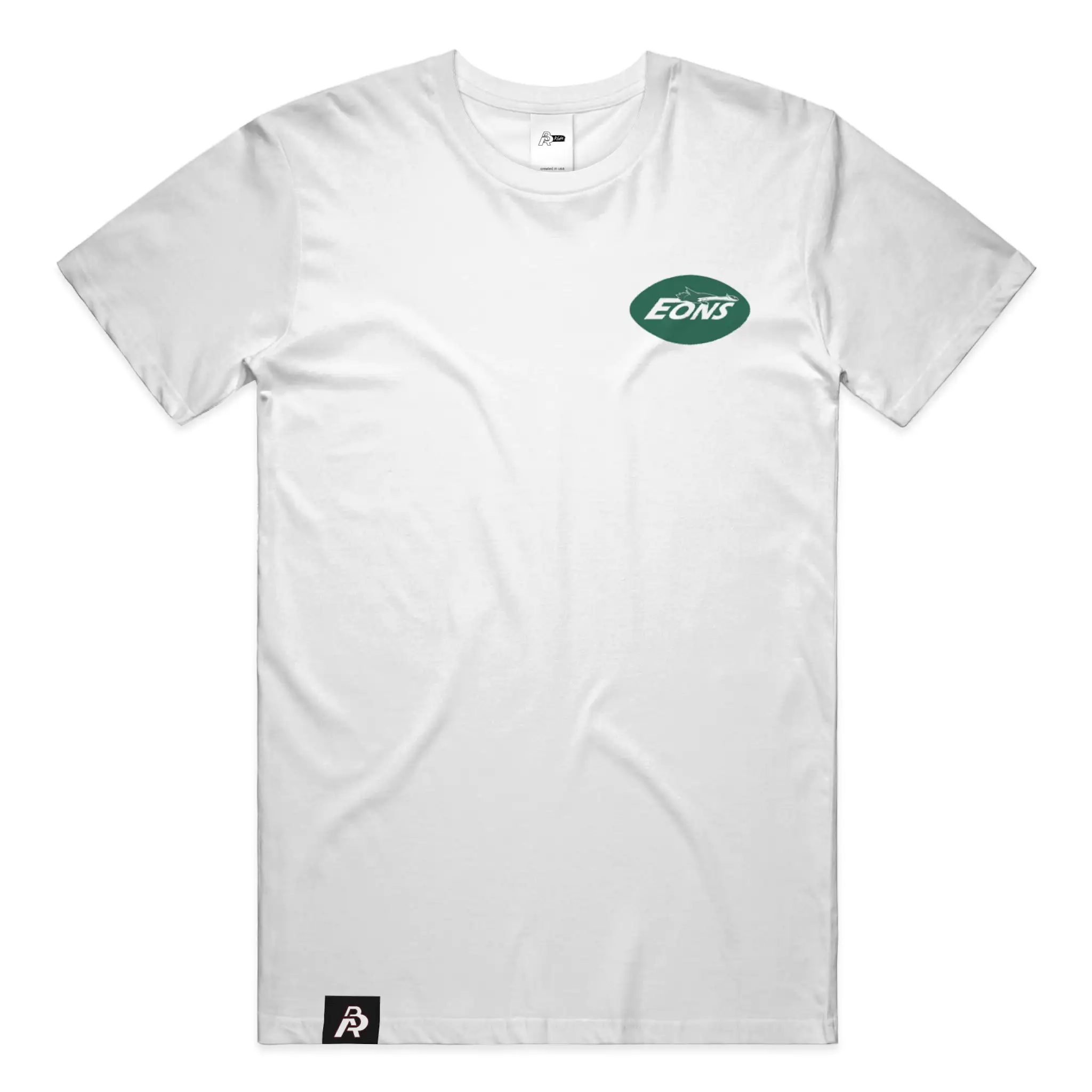 Tri-State Shiny Eons Embroidered T-Shirt - Adult Unisex