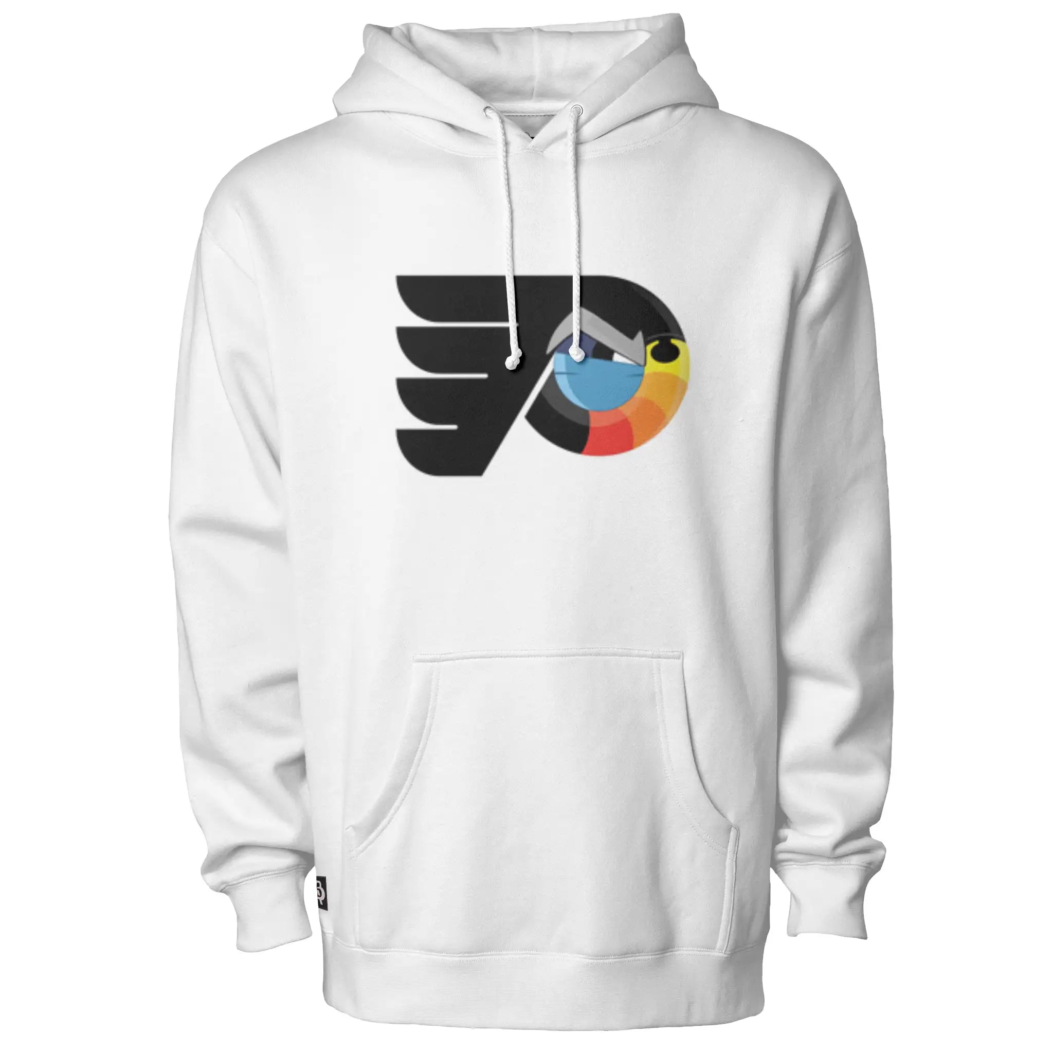 Broad Street Cannonwings Hoodie - Adult Unisex