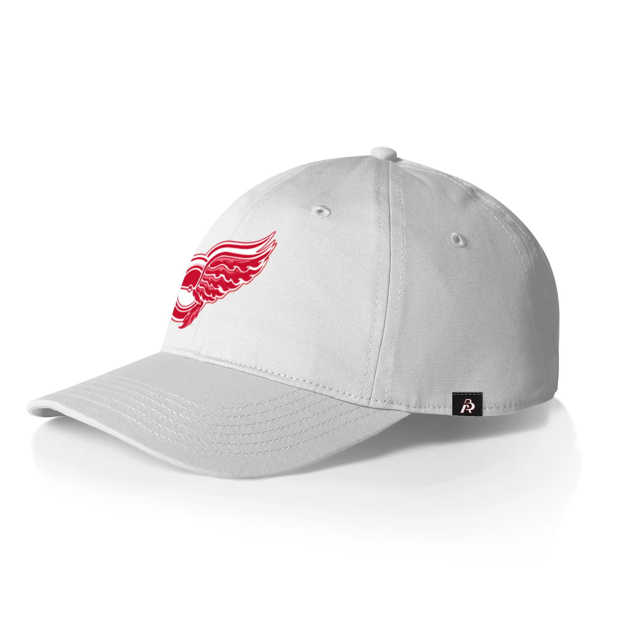 Riverfront Inferno Embroidered Dad Hat