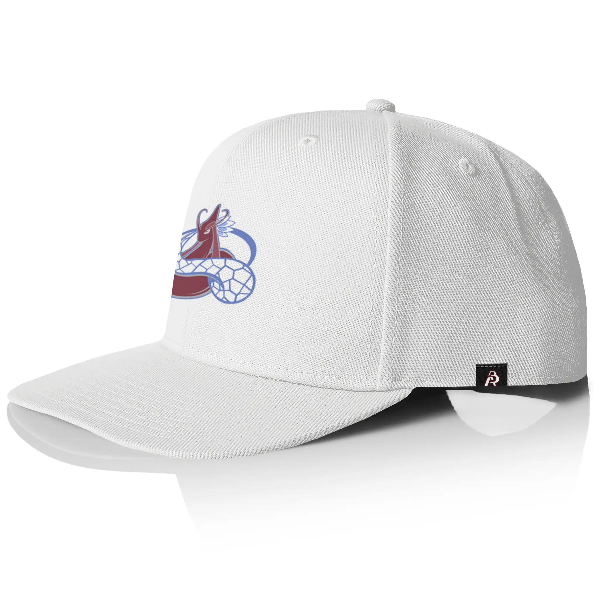South Platte Icy Scales Dad Hat - Adult