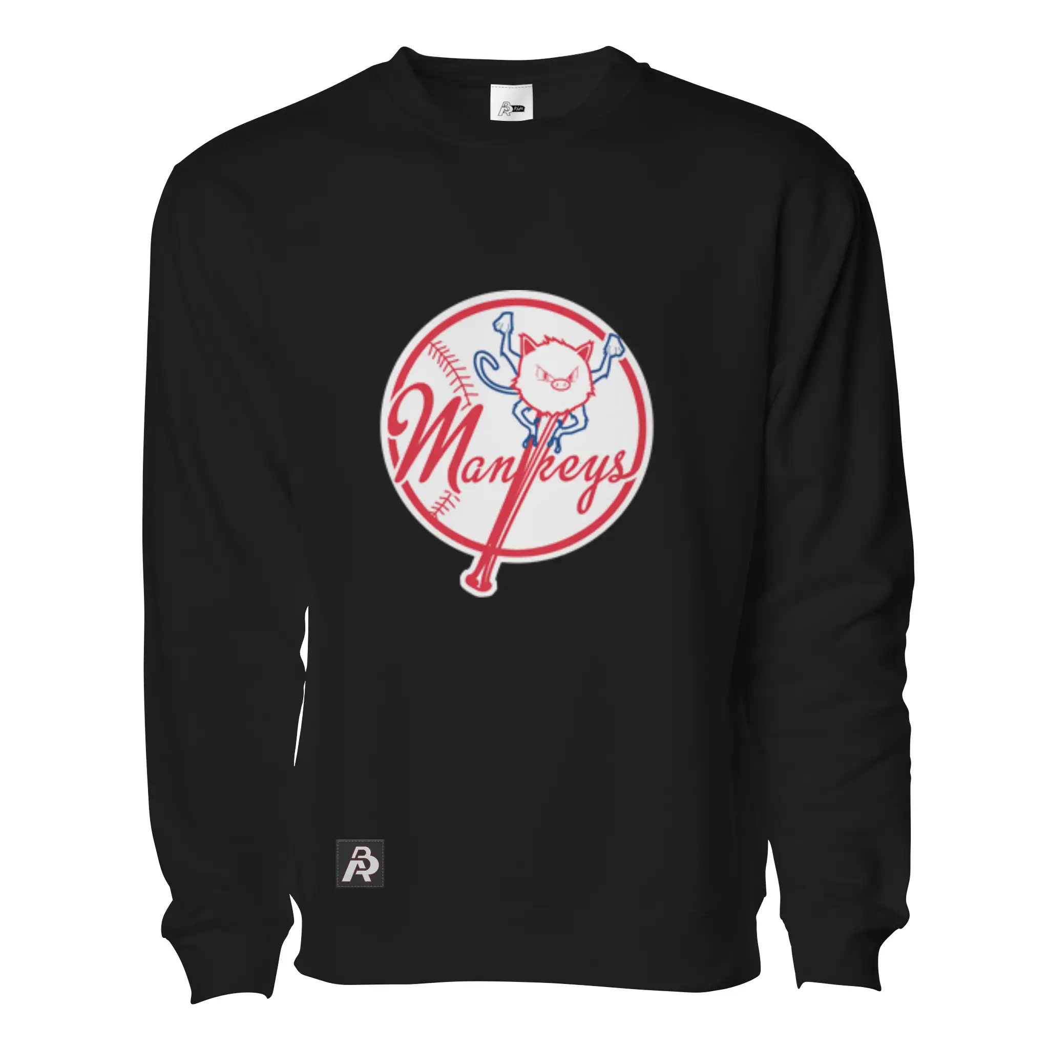Bronx Primate Pullover Sweater - Adult Unisex