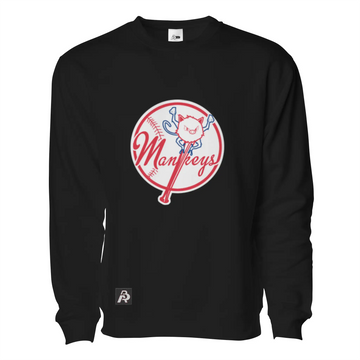 Bronx Primate Pullover Sweater - Adult Unisex