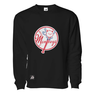 Bronx Primate Pullover Sweater - Adult Unisex