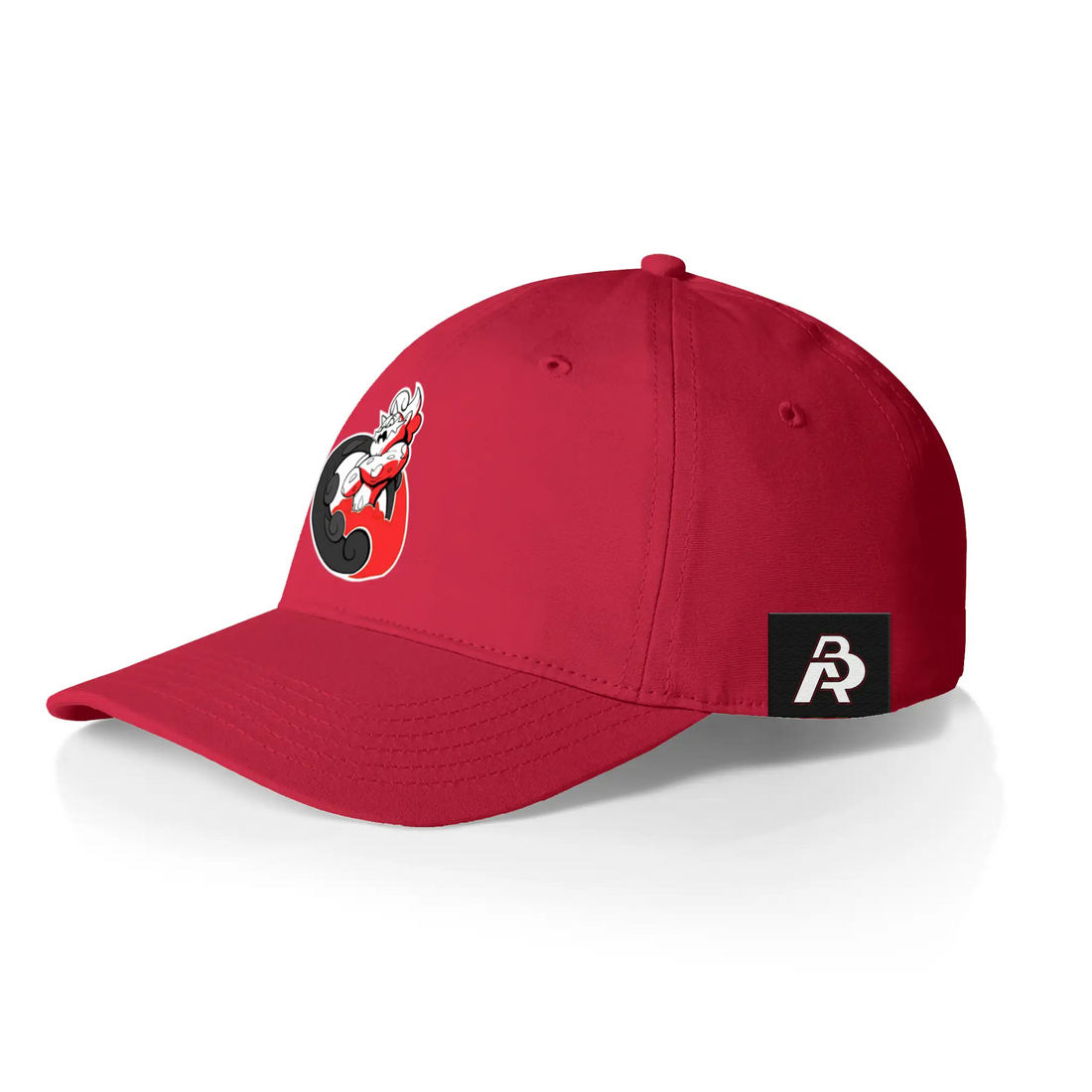 Raleigh Cyclones Dad Hat - Adult