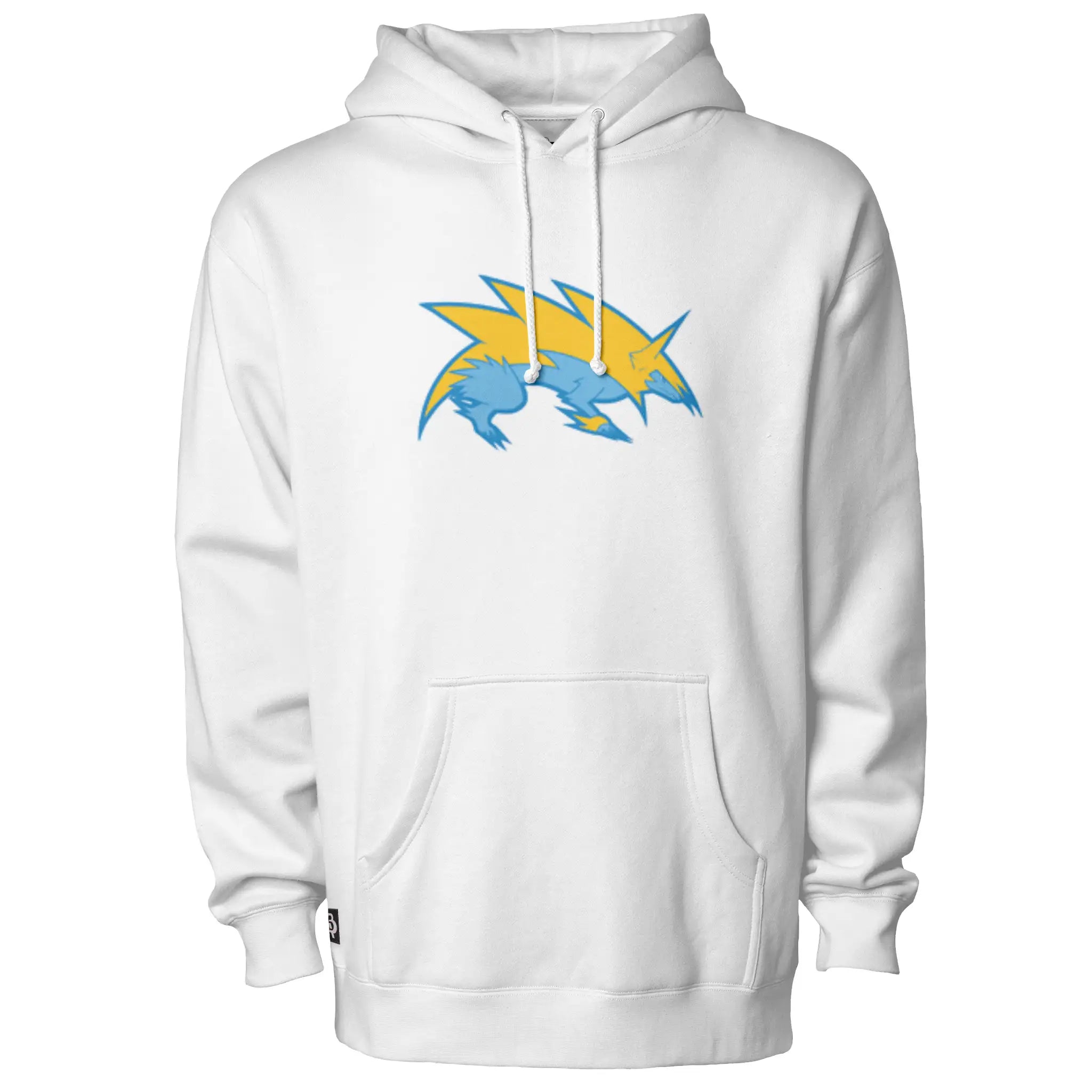 Angel City Mega Arcs Hoodie - Adult Unisex