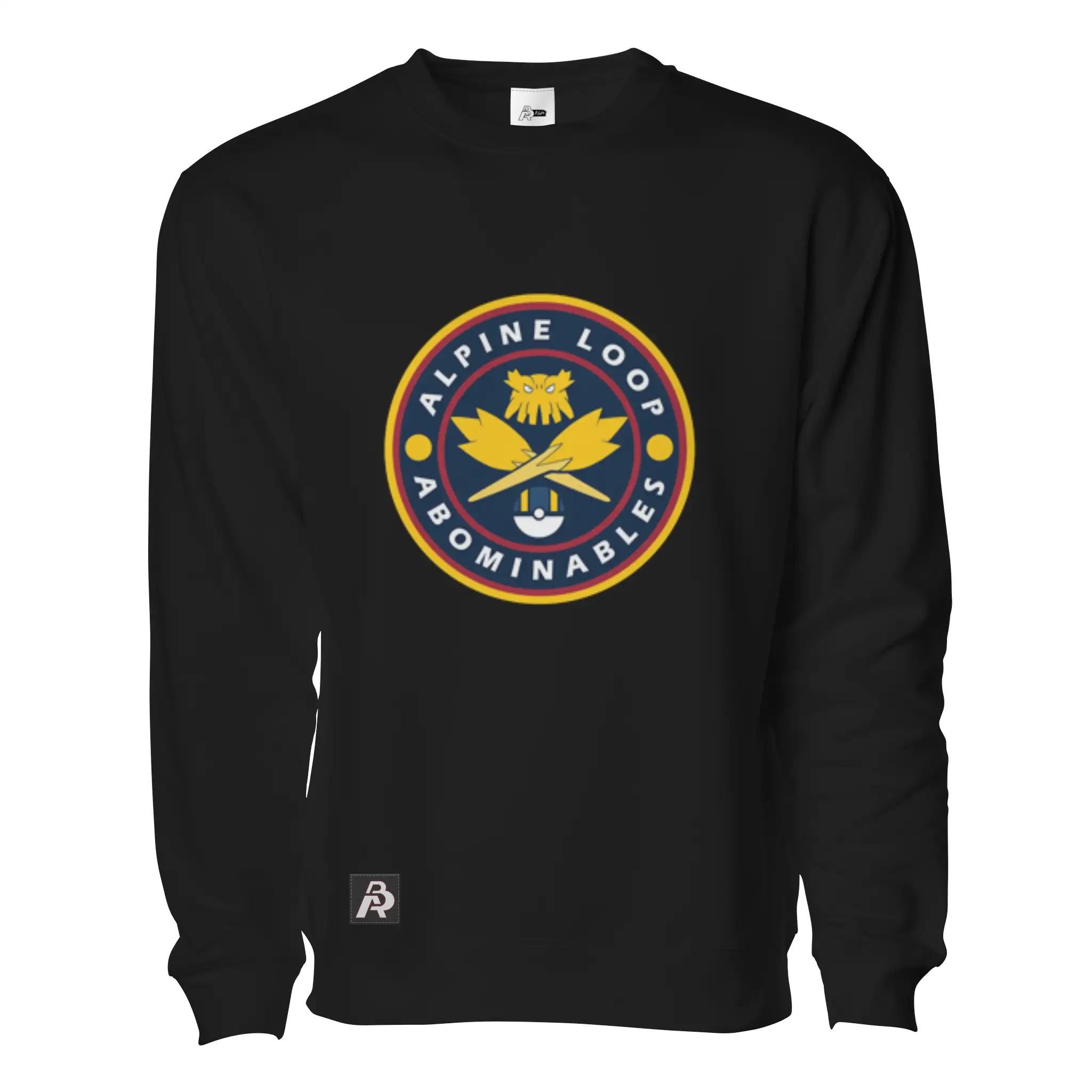 Alpine Loop Abominables Pullover Sweater - Adult Unisex