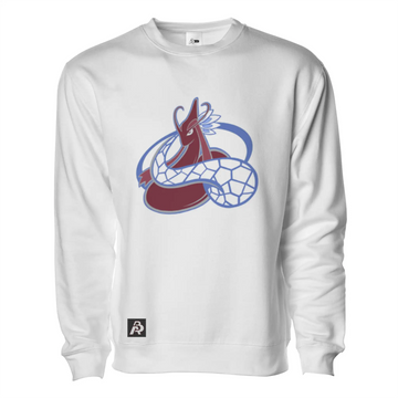South Platte Icy Scales Pullover Sweater - Adult Unisex