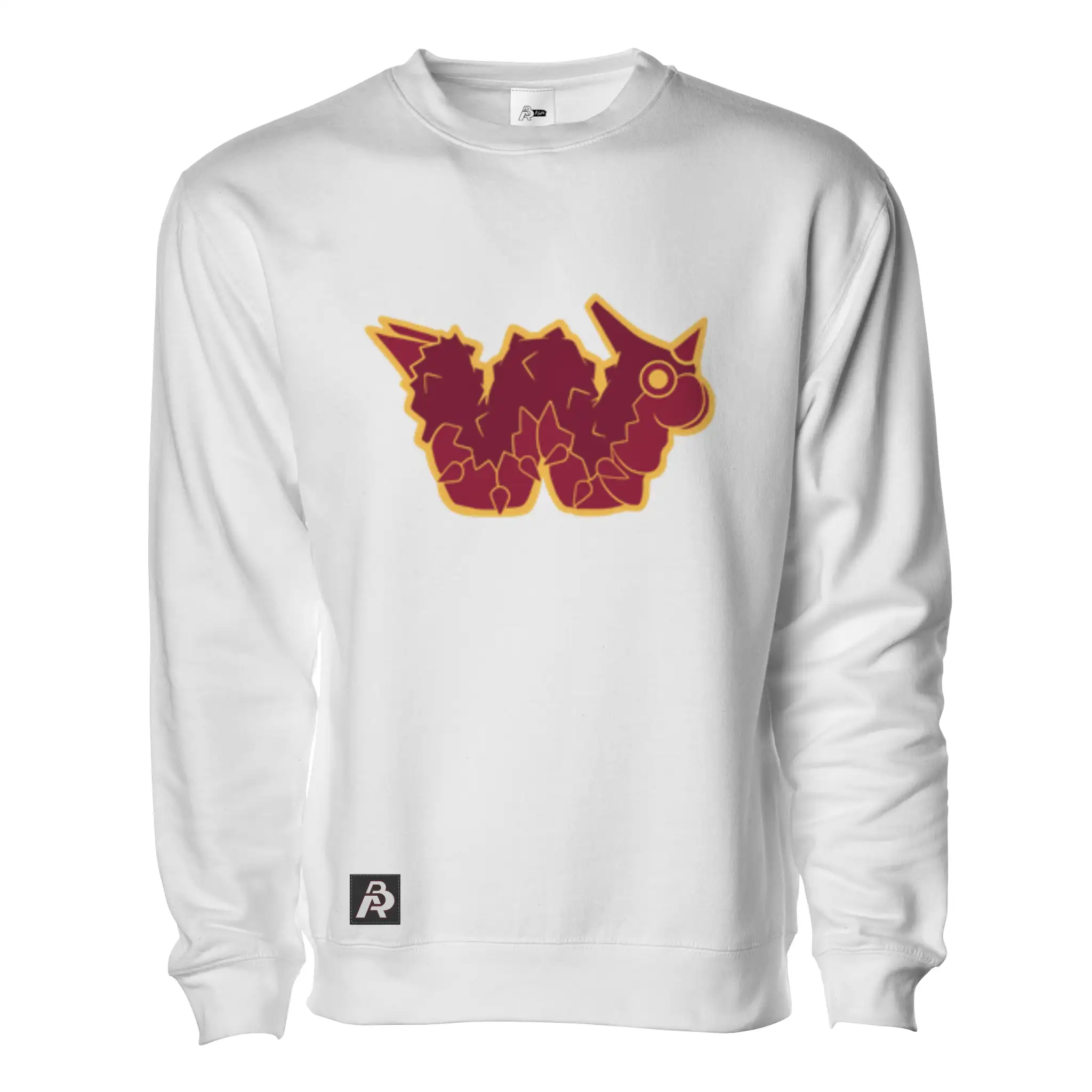 DC Crimson Crawlers Pullover Sweater - Unisex