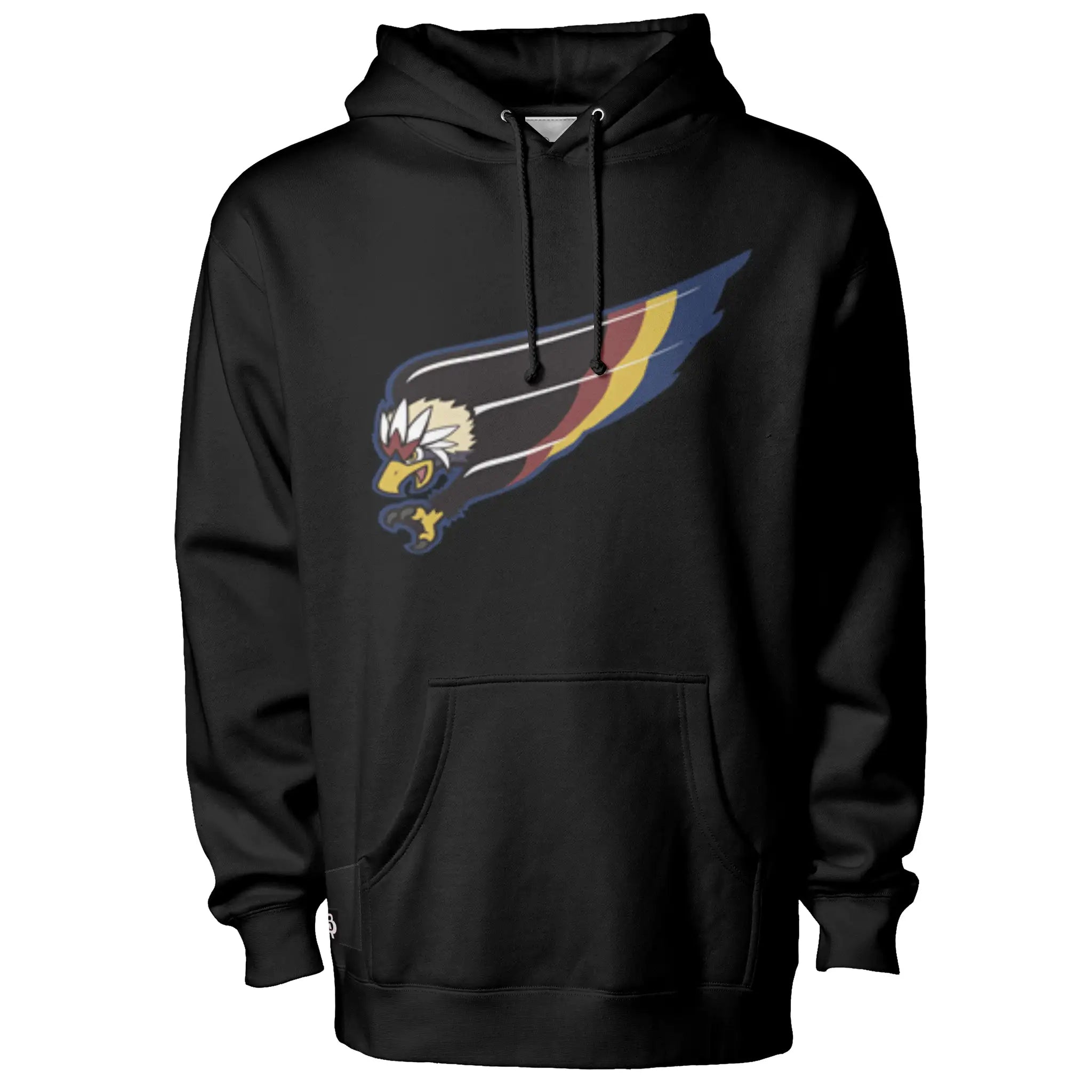 Retro Federal Flight Hoodie - Adult Unisex