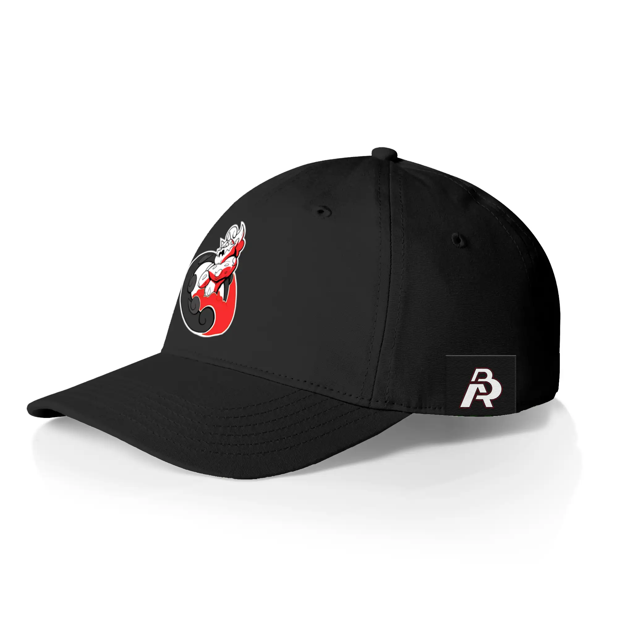 Raleigh Cyclones Dad Hat - Adult