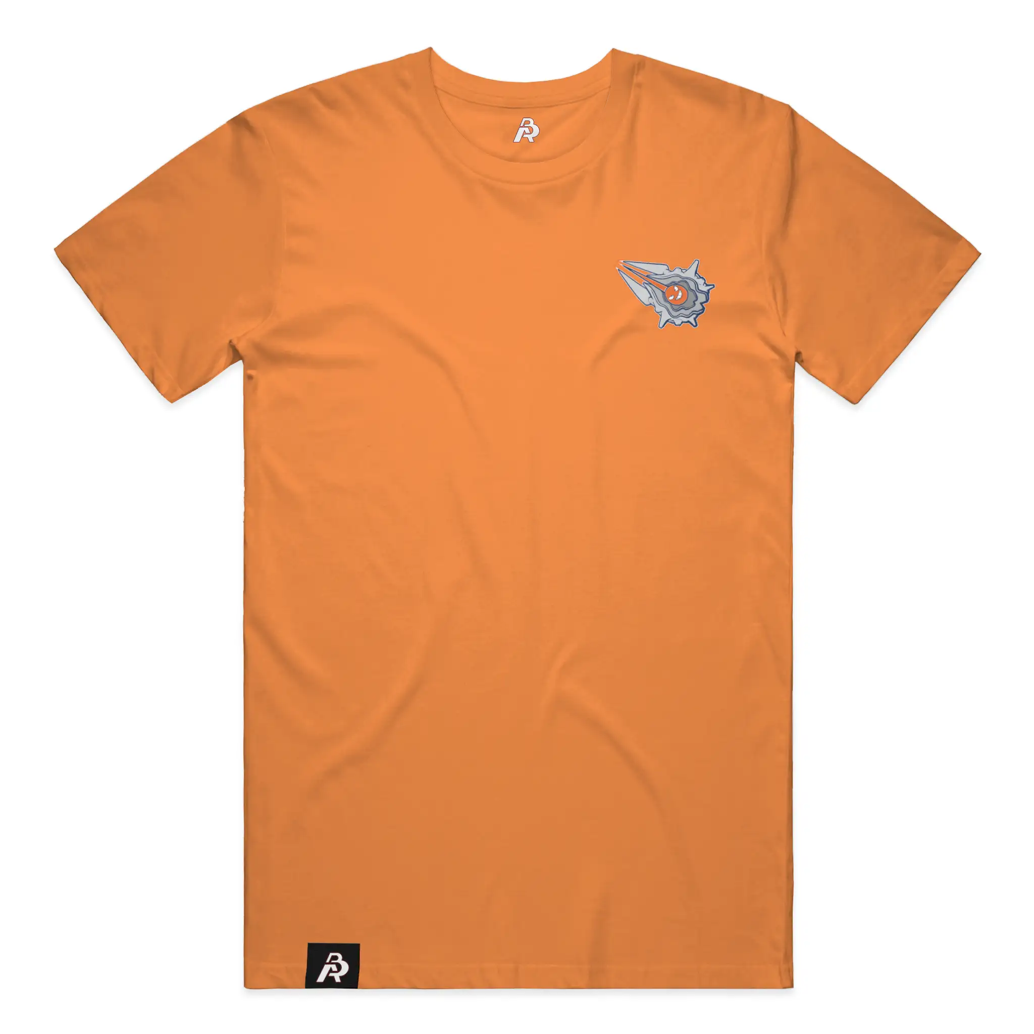 ICE District Shell-Smashers Embroidered T-Shirt - Adult