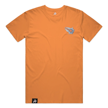 ICE District Shell-Smashers Embroidered T-Shirt - Adult