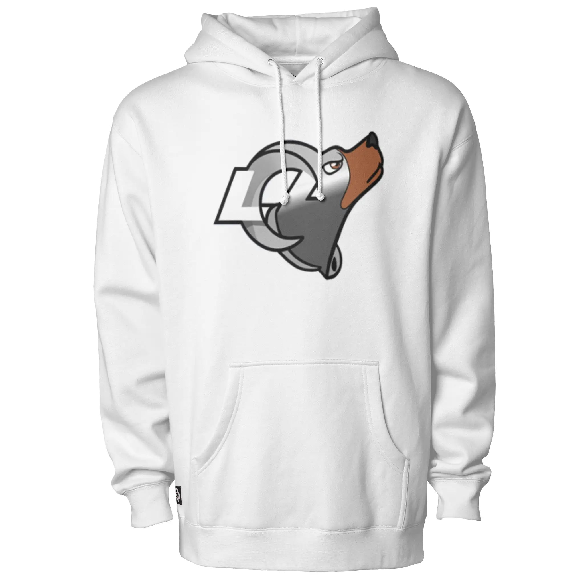 Angel City Hellhounds Hoodie - Adult Unisex