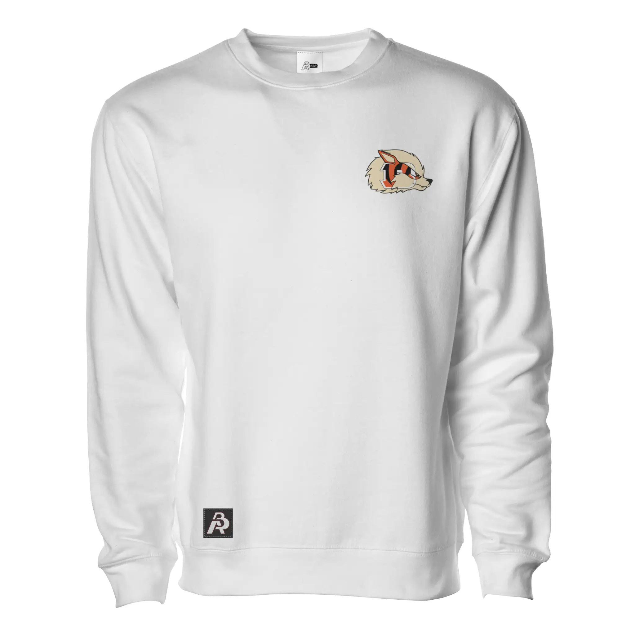 Cincy Flares Embroidered Pullover Sweater - Adult Unisex