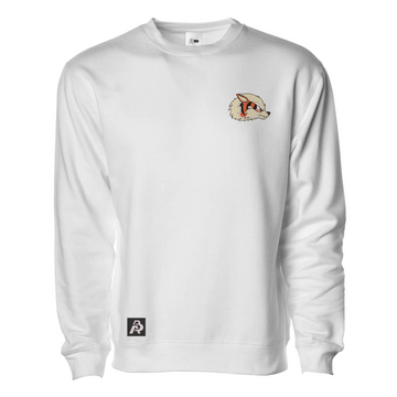 Cincy Flares Embroidered Pullover Sweater - Adult Unisex