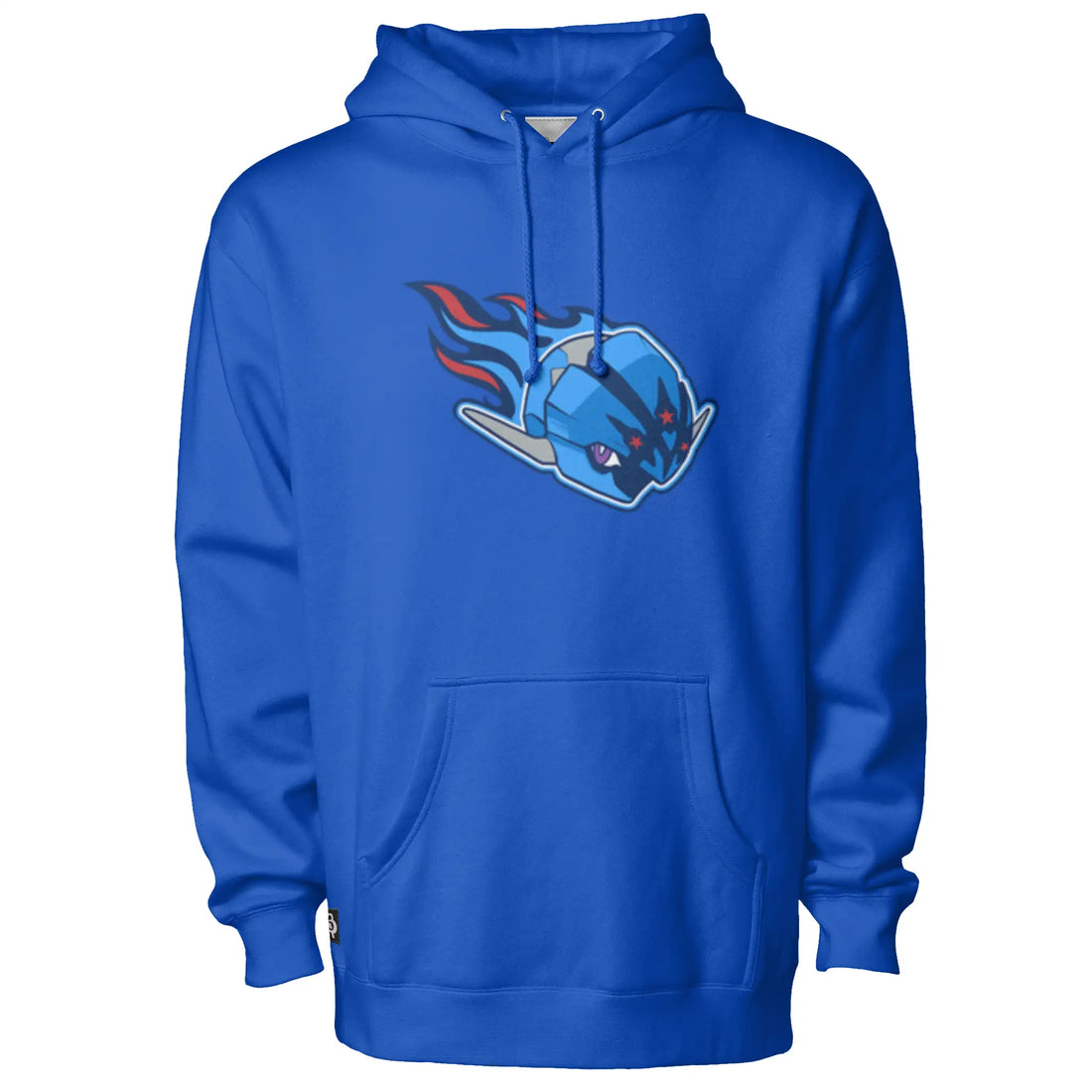 Parthenon Phantoms Hoodie - Adult Unisex