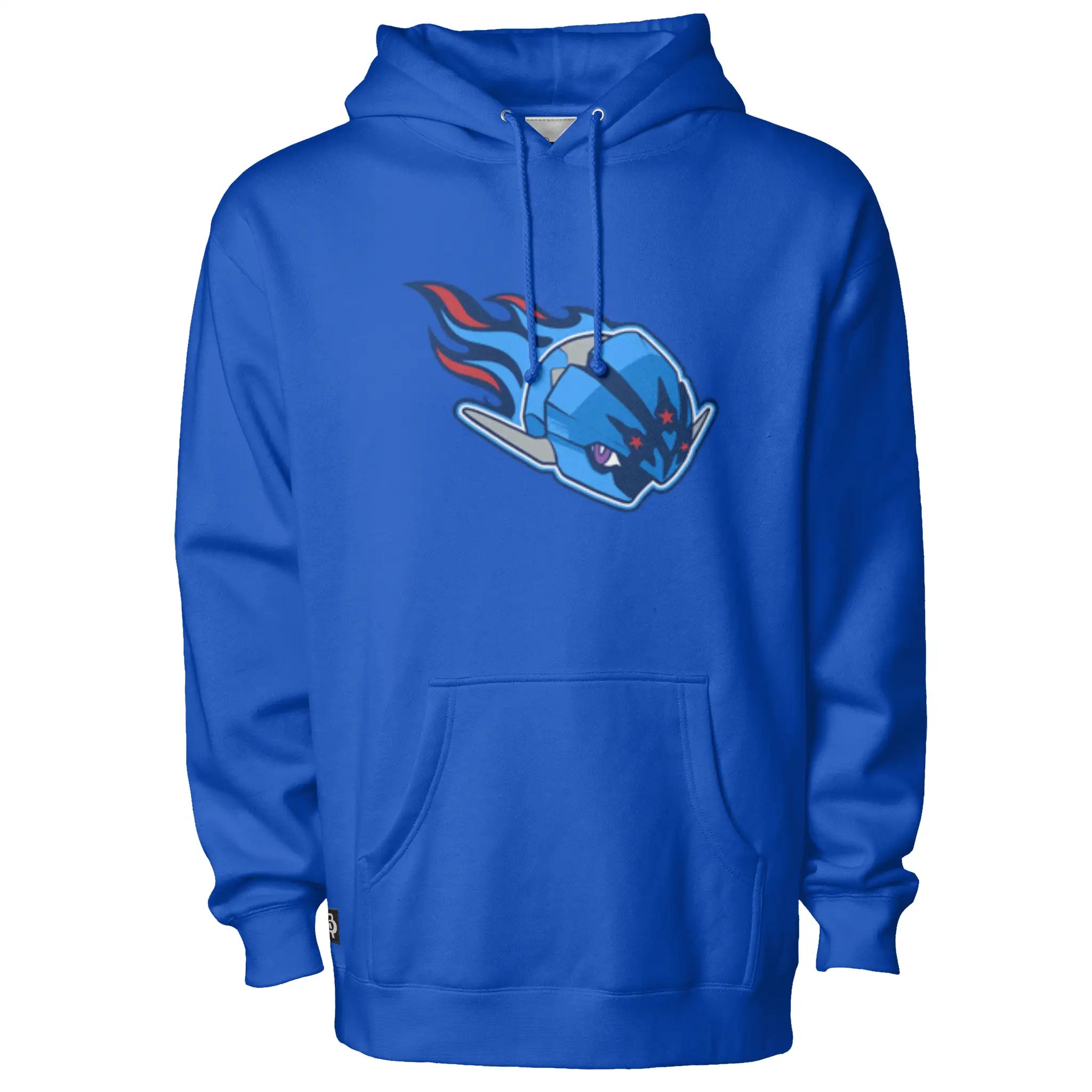 Parthenon Phantoms Hoodie - Adult Unisex