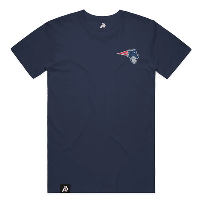 Route 1 Tacticians Embroidered T-Shirt - Adult Unisex