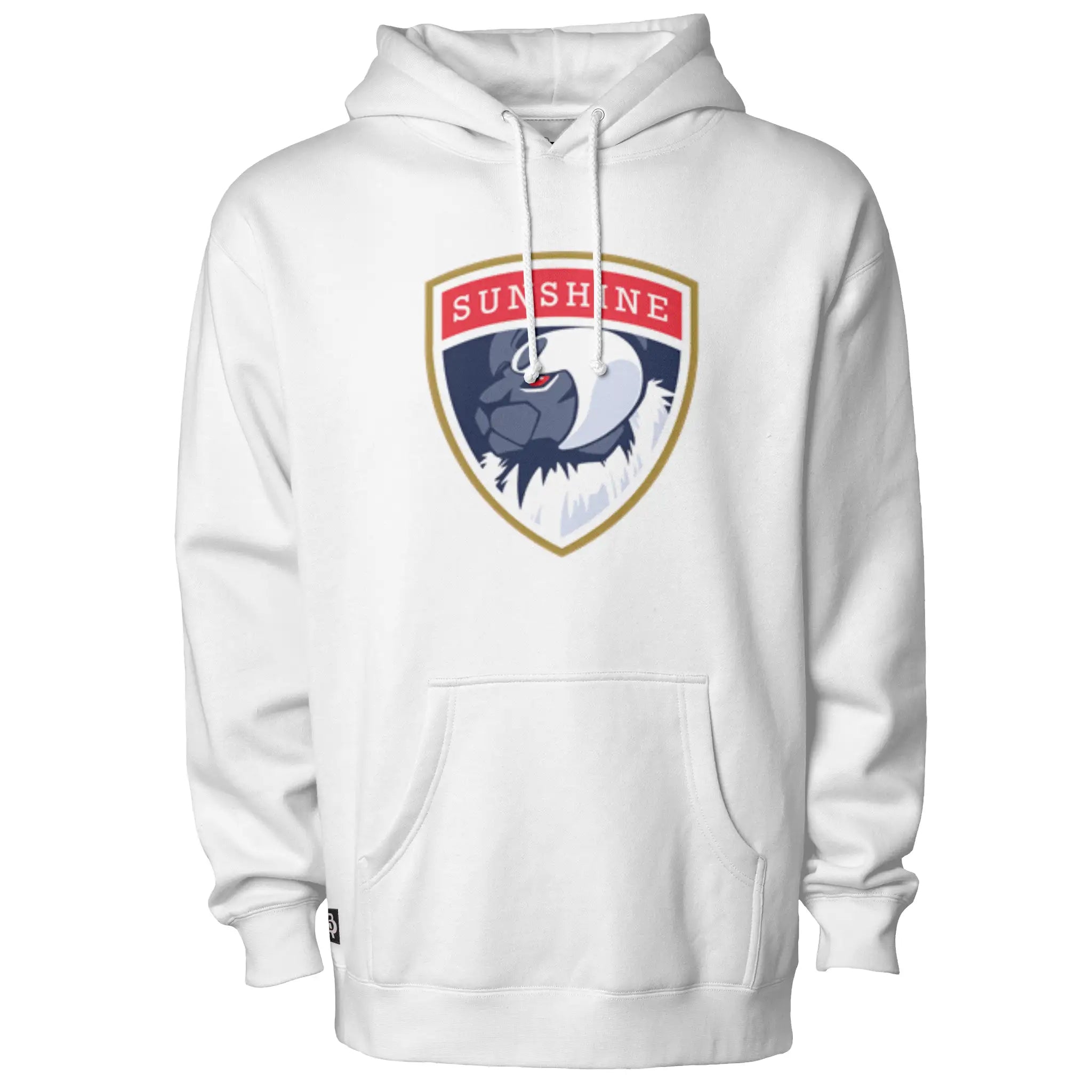 Sunshine Shadows Hoodie - Adult Unisex