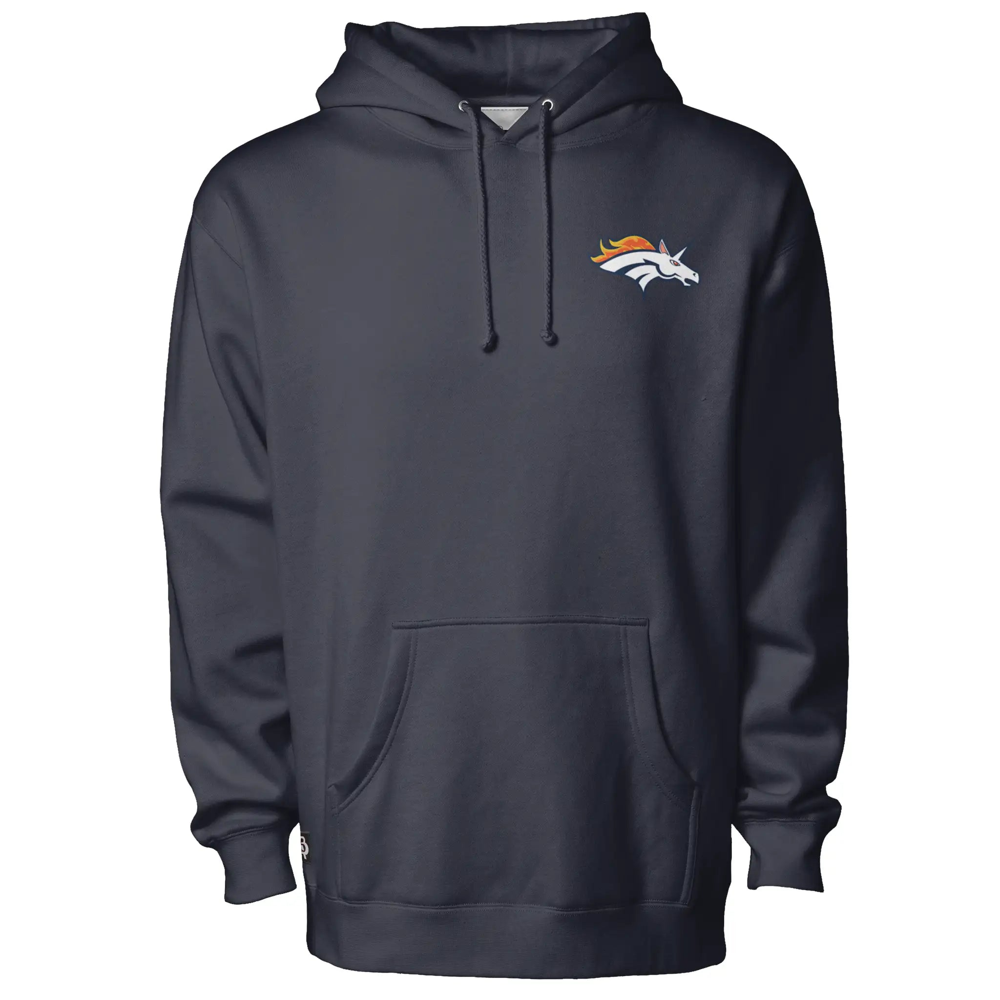 Mile High Infernostride Embroidered Hoodie - Adult Unisex