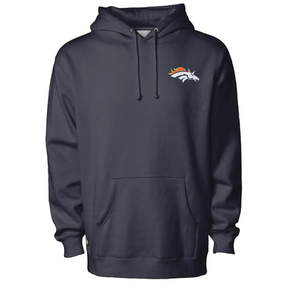 Mile High Infernostride Embroidered Hoodie - Adult Unisex