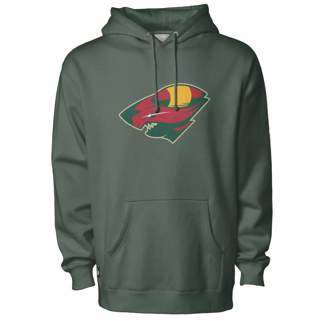 10000 Lake Land Sharks Hoodie - Adult Unisex