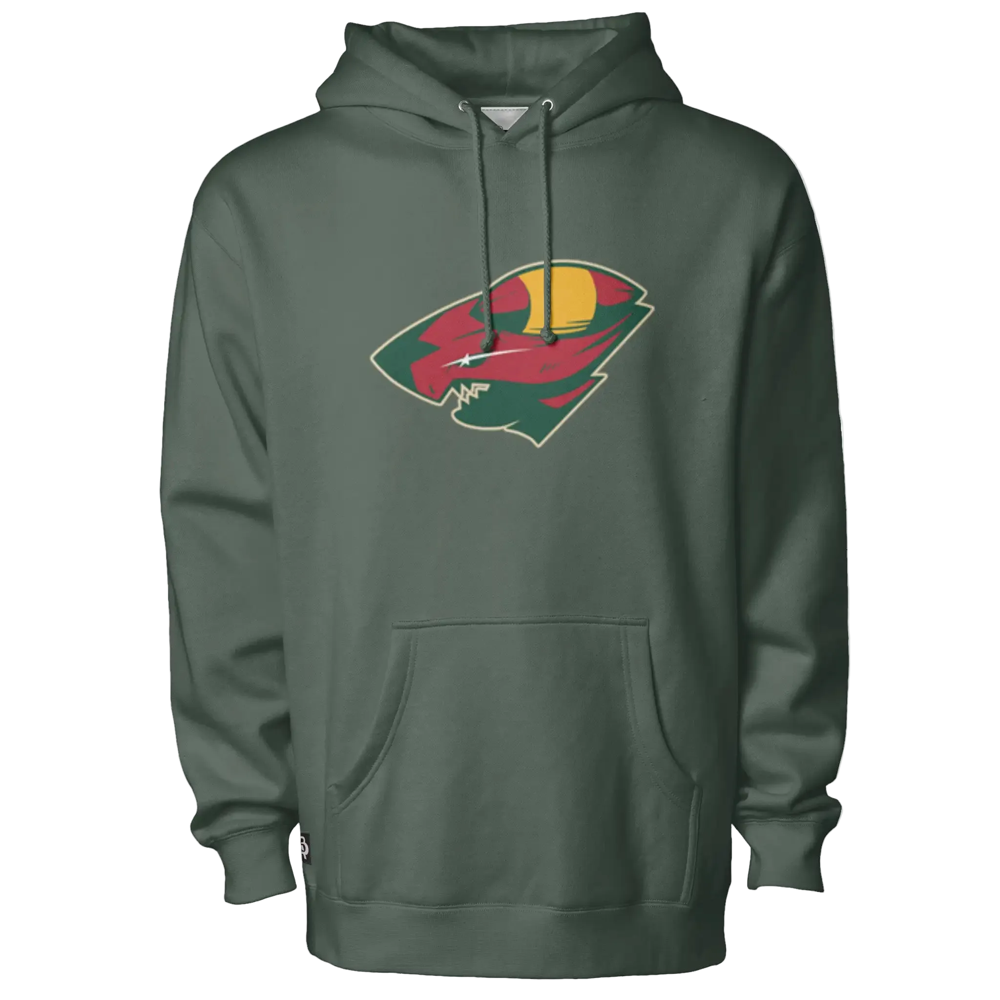 10000 Lake Land Sharks Hoodie - Adult Unisex