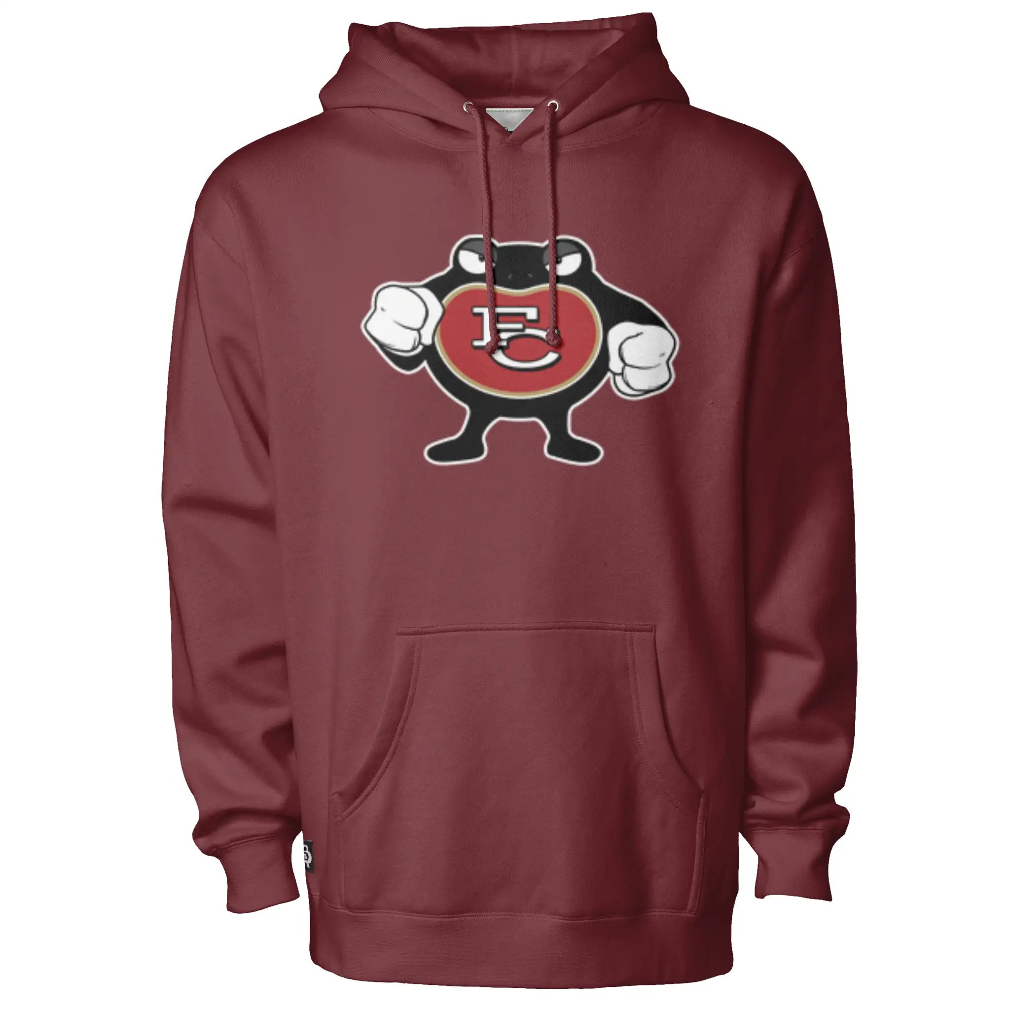 Fog City 62ers Hoodie - Adult Unisex