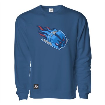 Parthenon Phantoms Pullover Sweater - Adult Unisex