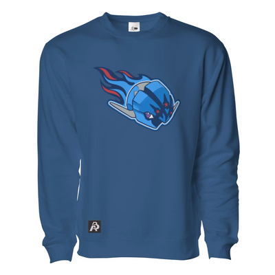 Parthenon Phantoms Pullover Sweater - Adult Unisex