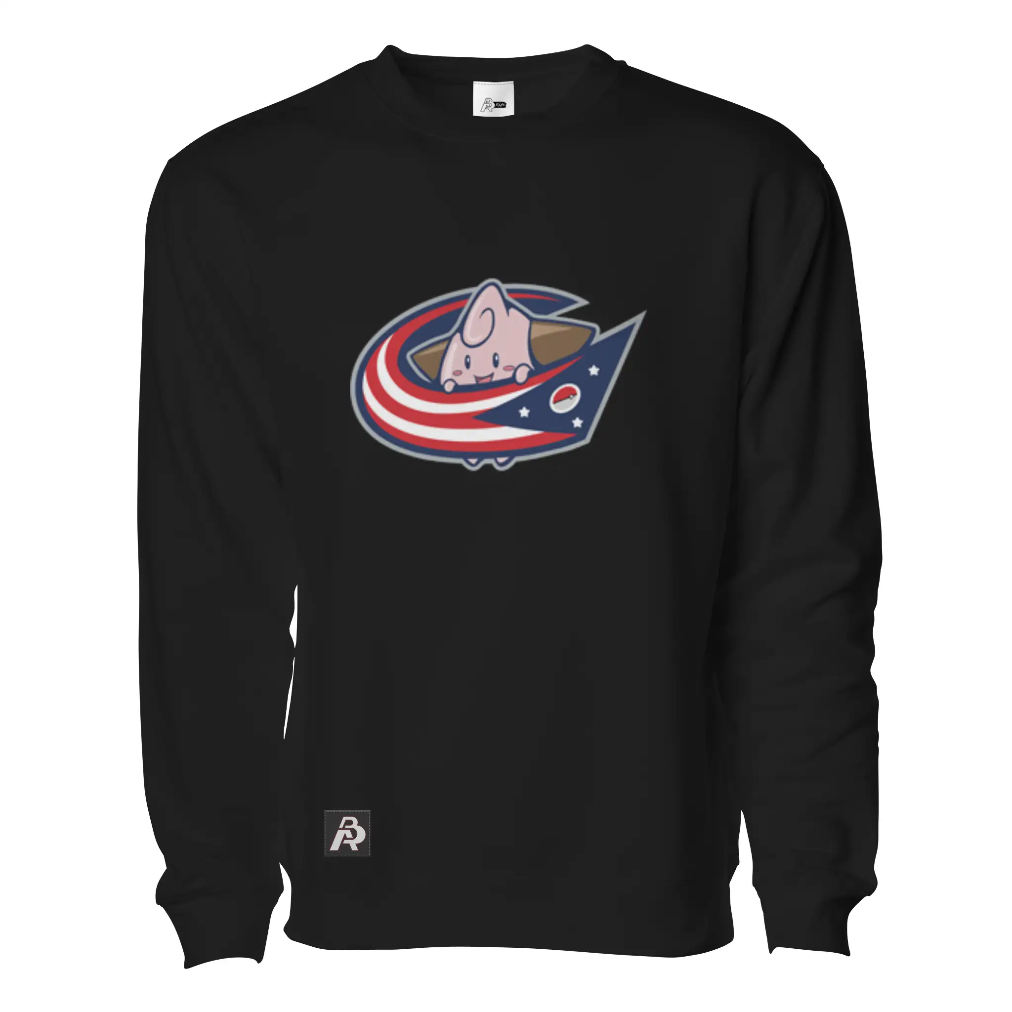 High Street Charmers Pullover Sweater - Adult Unisex