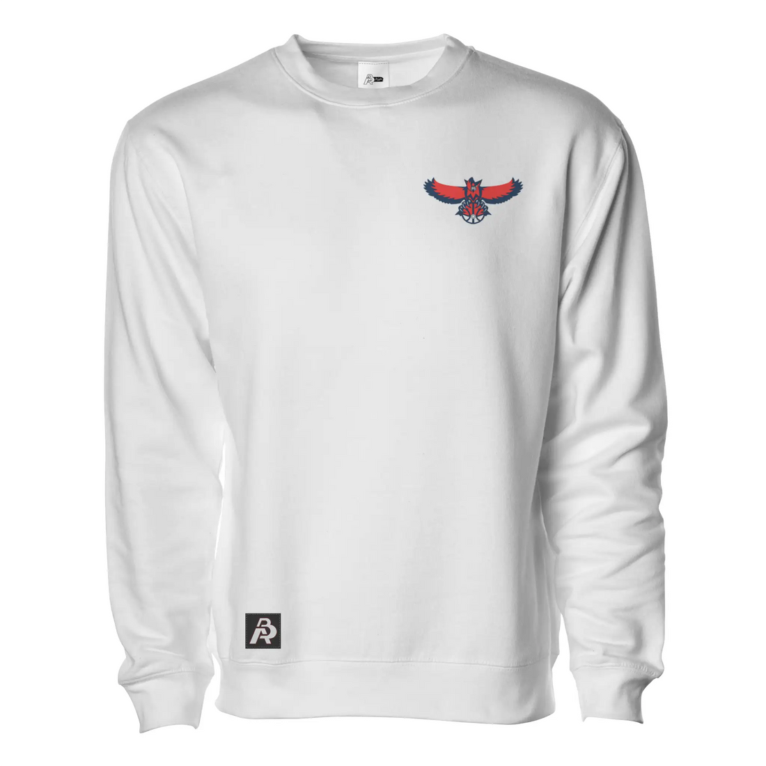 Retro ATL Air Slashers Embroidered Pullover - Adult Unisex
