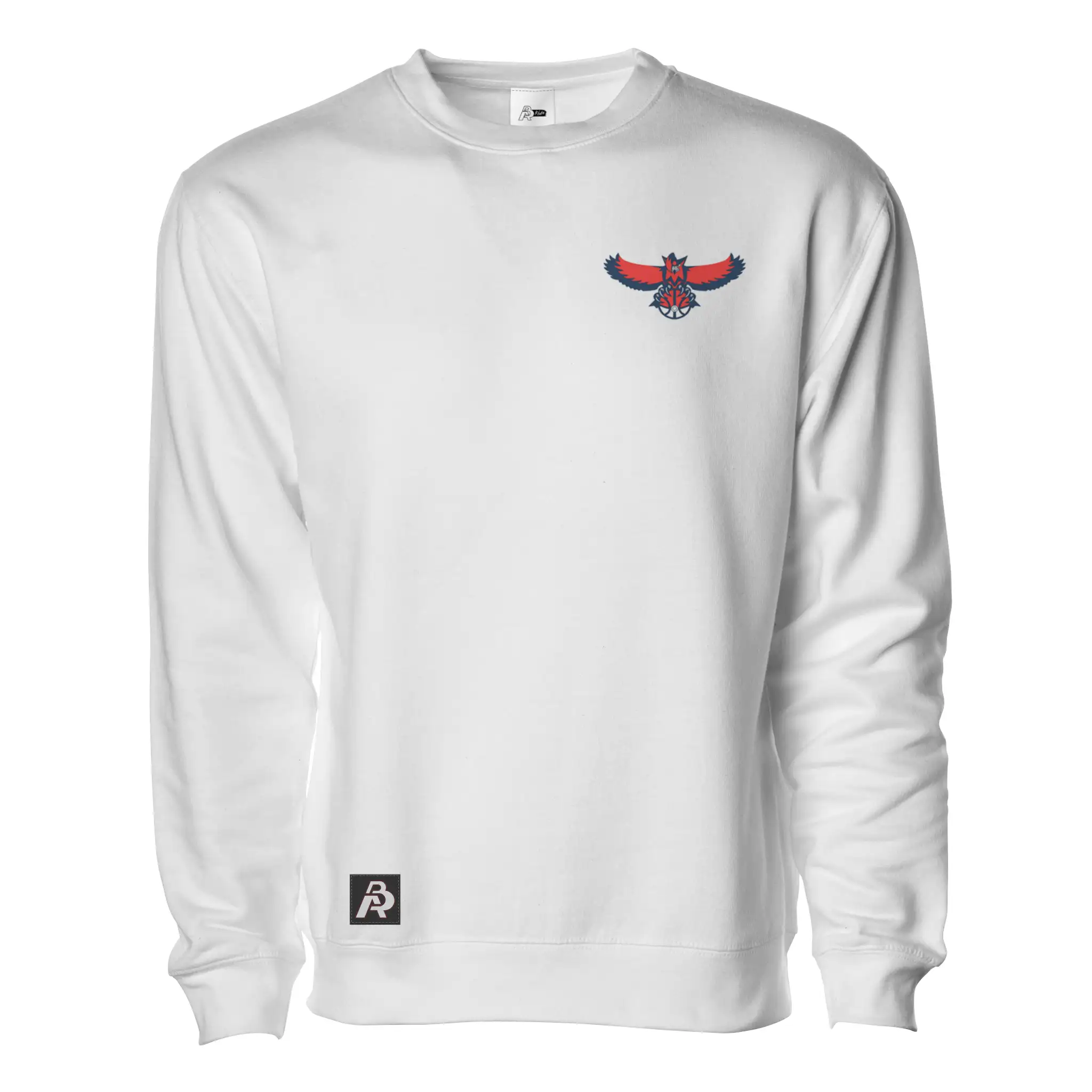 Retro ATL Air Slashers Embroidered Pullover - Adult Unisex