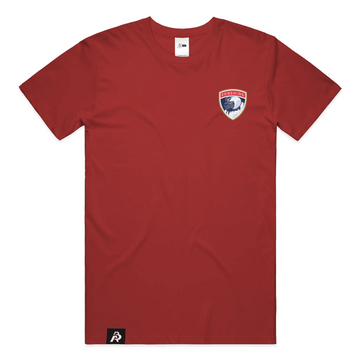 Sunshine Shadows Embroidered T-Shirt - Adult Unisex