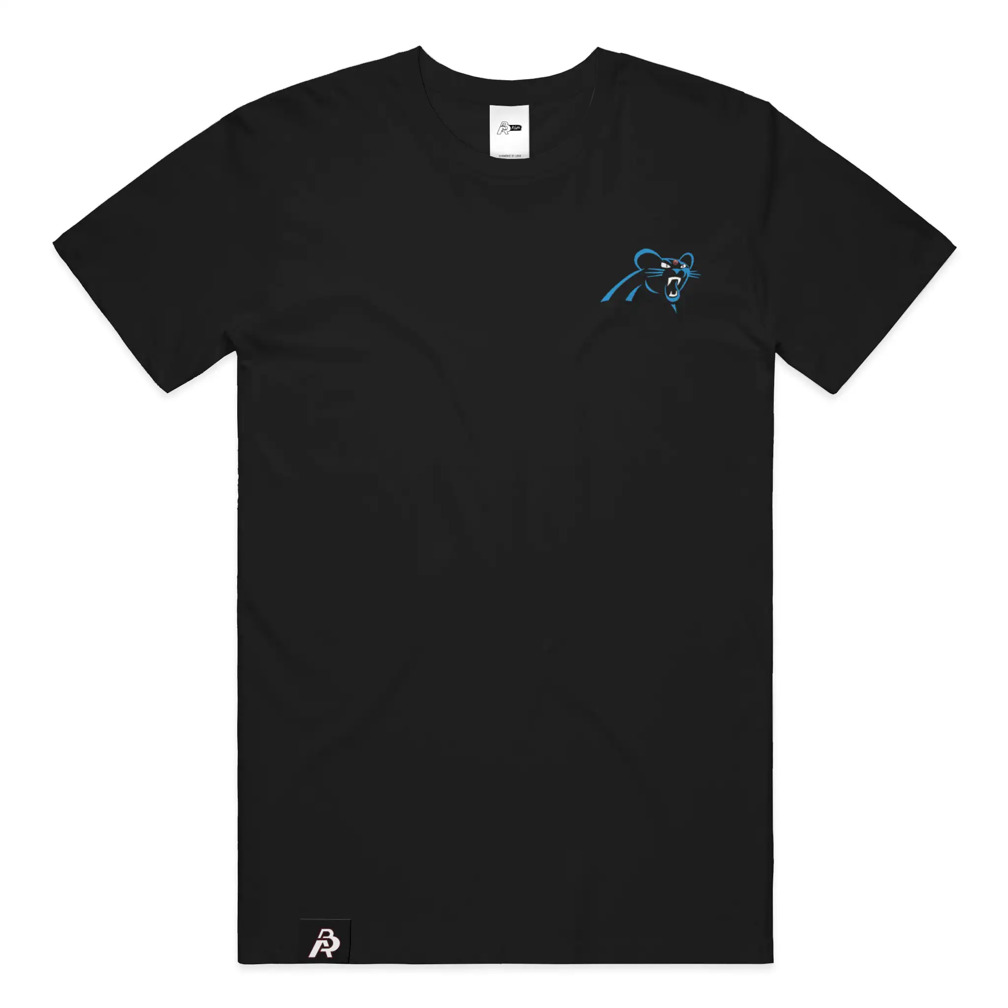 Mint Street Syndicate Embroidered T-Shirt - Adult Unisex
