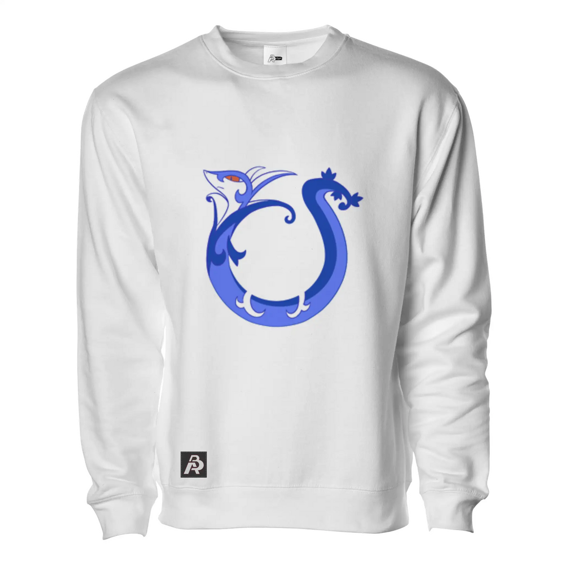 Bluegrass Iron Tails Pullover Sweater - Adult Unisex